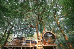 Chestnut Tree House with Hot tub & Sauna